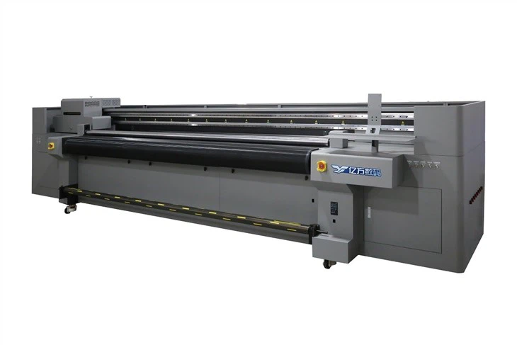Plastic Film Printing Machine