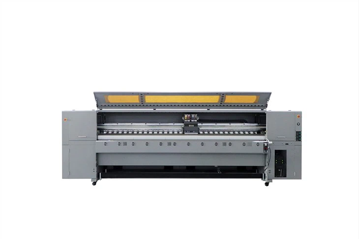 Starfire 1024 Solvent Printer