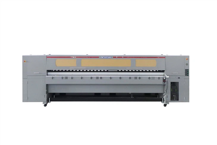 Starfire 1024 Solvent Printer