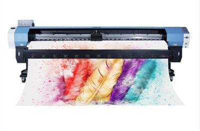 10feet I3200 에코 솔벤트 프린터