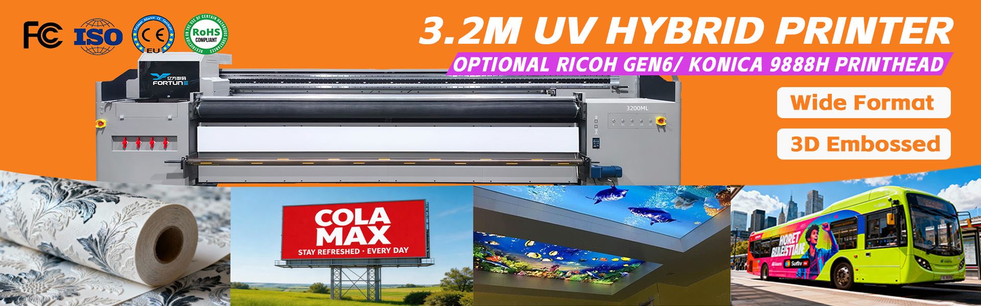 FORTUNE-3200ML-UV-Hybrid-Printer