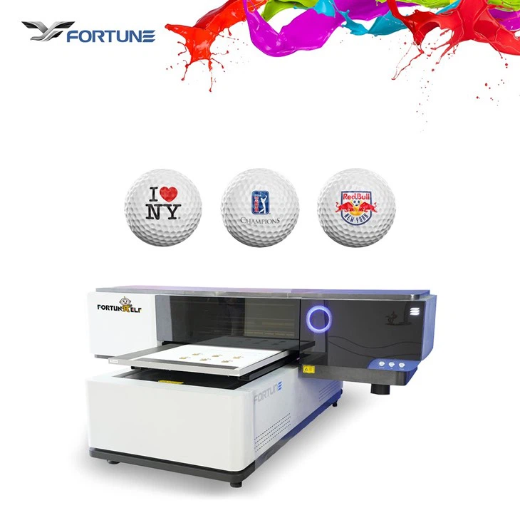 Small Plotter Uv Printer 6090 Inkjet Flatbed UV Printing Machine For Bottle Acrylic Ceramic Metal Sheet Phone Case