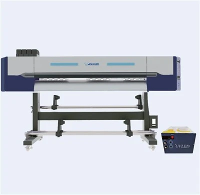 FORTUNE 6피트 I3200 UV 롤투롤 프린터, I3200 프린트 헤드 포함